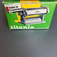 Macchina per pasta Titania