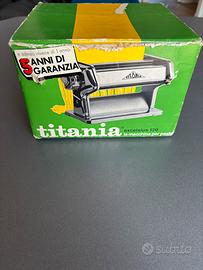 Macchina per pasta Titania