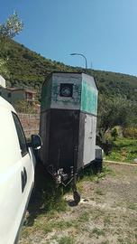Trailer 2 posti
