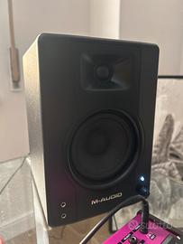 M-audio maudio bx4