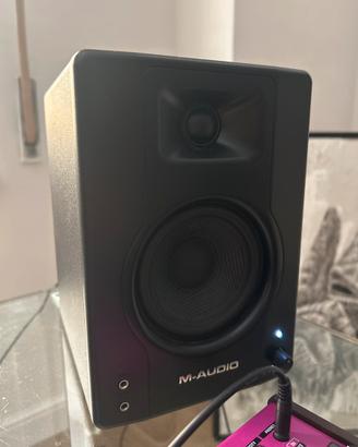 M-audio maudio bx4