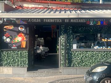 Attività di pub, tavola calda, bar
