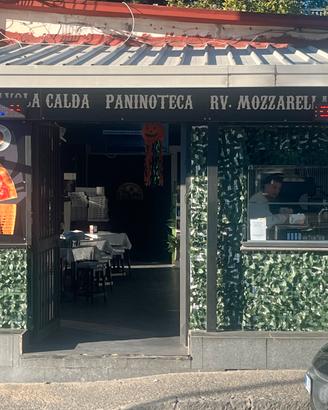 Attività di pub, tavola calda, bar