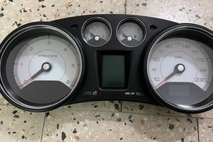 Quadro strumenti contachilometri Peugeot 308 I
