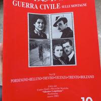"1943-1945 Guerra Civile sulle Montagne"