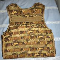 Openland Gilet Tattico/ Combat Jacket Openland