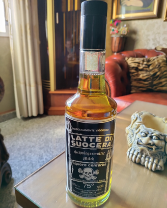 Liquore latte di suocera