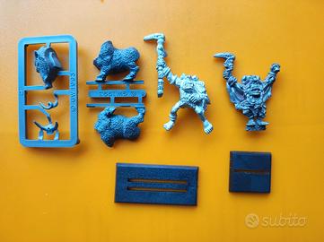 Sciamani orchi selvaggi 4-5 ed Warhammer