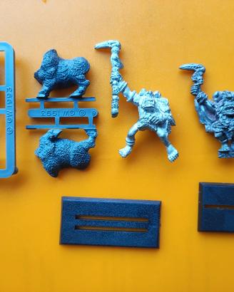Sciamani orchi selvaggi 4-5 ed Warhammer