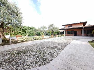 VILLA SINGOLA A RUDIANO