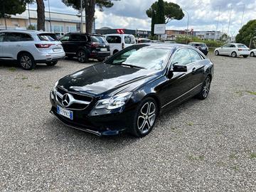 Mercedes-benz E 220 E 220 d Coupé Sport