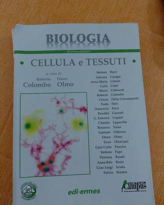 Biologia cellulare e tessuti 
