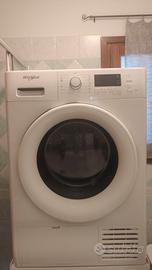 Asciugatrice Whirlpool 8 Kg Pompa di Calore