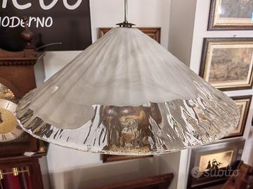 lampadario vetro di murano la murrina