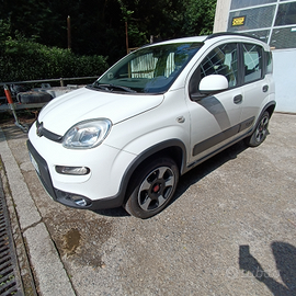 Panda 4x4 Multijet
