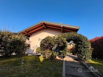 Pianta ad Arco da giardino