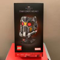 Lego 76251 "Casco di Star Lord" MISB
