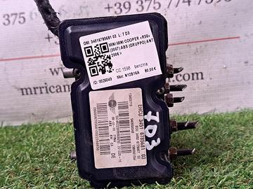 ABS MINI Cooper 2° Serie 34516785681 03 N12B16A b