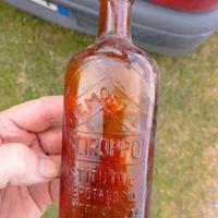 BOTTIGLIA SCIROPPO VINTAGE PRIMI 900