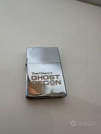 Accendino ghost recon