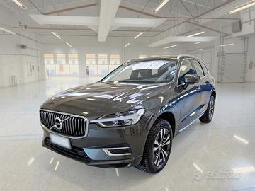 VOLVO XC60 T6 Plug-in AWD Geartronic Recharge Insc