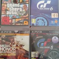 giochi originali per PS3