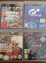 giochi originali per PS3