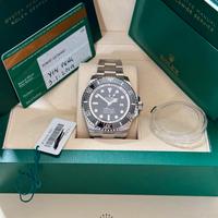 Rolex Sea-Dweller Deepsea New con pellicole