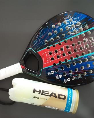 Pala da Padel Babolat Contact adatti a tutti 🥎