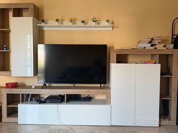 Parete attrezzata mondo convenienza