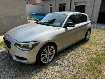 BMW 120d xdrive