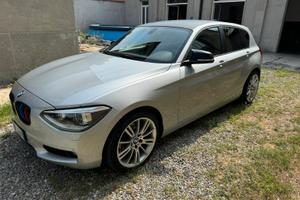 BMW 120d xdrive