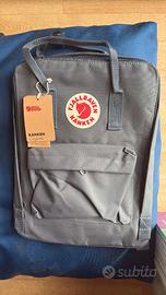 zaino Fjallraven Kanken Grigio/Fog Grey/Grey