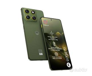 MOTOROLA  EDGE 70 512GB