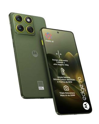 MOTOROLA  EDGE 70 512GB