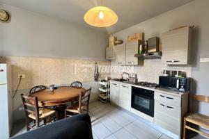 TRILOCALE CON GIARDINO E CANTINA