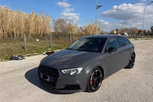 Audi a3 s line