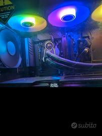 blocco scheda madre processore e ram