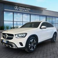 Mercedes-Benz GLC Coupé GLC 200 d 4Matic Coup...