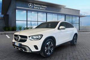 Mercedes-Benz GLC Coupé GLC 200 d 4Matic Coup...