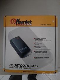 HAMLET Bluetooth GPS