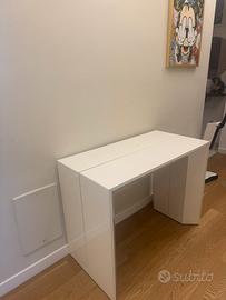 Consolle allungabile