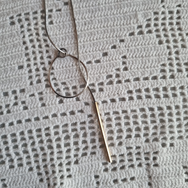 Bigiotteria Collana Sali e Scendi