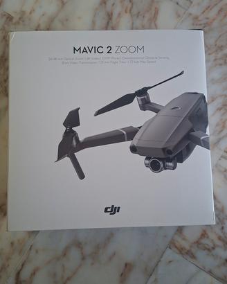 DJI Mavic 2 Zoom – NUOVO