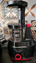 Estrattore di Frutta / Succo - Moulinex Juiceo