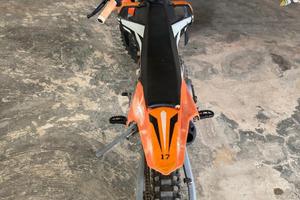 Pitbike 125 4T