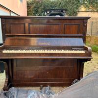 Pianoforte verticale Chaplin & Co. - London