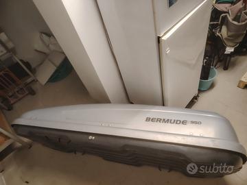 BAULE DA TETTO NORAUTO BERMUDE 950
