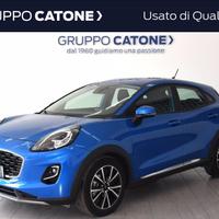 FORD Puma 1.0 ecoboost h Titanium s&s 125cv