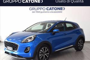 FORD Puma 1.0 ecoboost h Titanium s&s 125cv